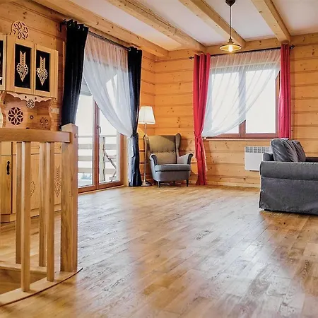 Gorgeous In With House A Mountain View בית נופש