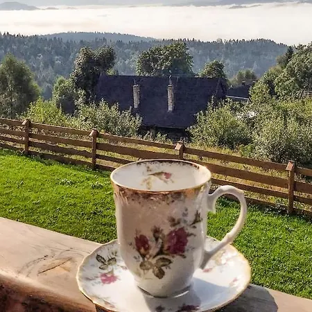 Gorgeous In With House A Mountain View 度假居