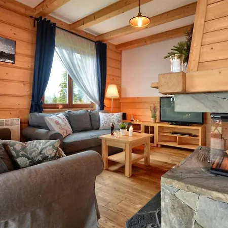 Gorgeous In With House A Mountain View בית נופש *