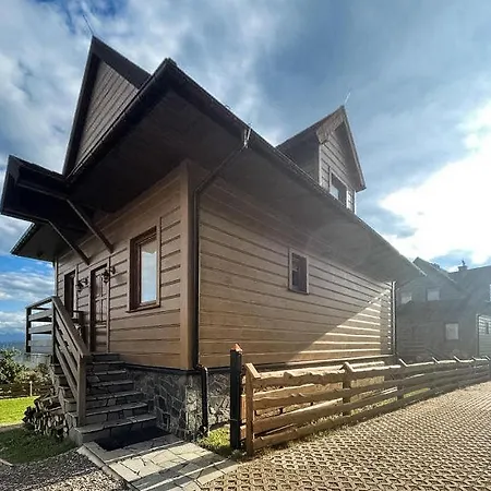 בית נופש Gorgeous In With House A Mountain View Huba