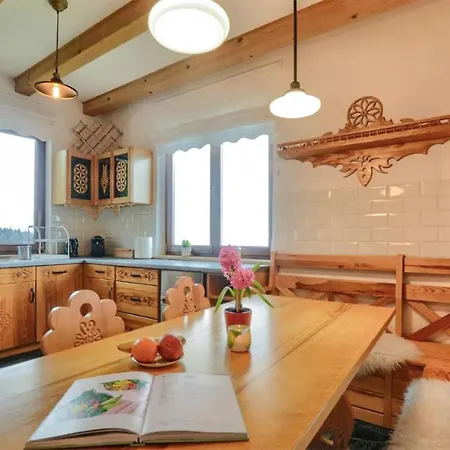 בית נופש Gorgeous In With House A Mountain View *